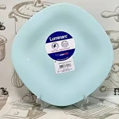 Đĩa Nông Lòng Thủy Tinh Luminarc Carine 19cm P4246 - An Toàn Trong Lò Vi Sóng và Máy Rửa Bát - Phong Cách Châu Âu Sang Trọng