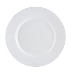 Đĩa Thủy Tinh Luminarc Everyday 19cm G0565 - Hàng Chính Hãng An Toàn Cho Lò Vi Sóng, Chất Liệu Chịu Va Đập, Trang Trí Bếp Hiện Đại