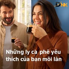 Máy Pha Cà Phê Philips EP2220/10 - Espresso Chuẩn Ý Tại Nhà, Công Nghệ Aroma Extract, Tự Động Cao Cấp, Bảo Hành Chính Hãng EU