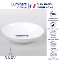 Đĩa (dĩa) thủy tinh Diwali đựng gia vị 11cm (1 chiếc), dùng máy rửa bát, lò vi sóng | Hàng chính hãng