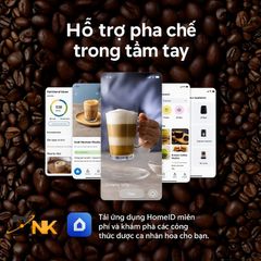 Máy Pha Cà Phê Philips EP2220/10 - Espresso Chuẩn Ý Tại Nhà, Công Nghệ Aroma Extract, Tự Động Cao Cấp, Bảo Hành Chính Hãng EU