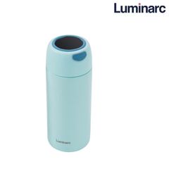 Bình Giữ Nhiệt Luminarc Thermal V3591 350ml - Thiết Kế Chống Rò Rỉ, Hiển Thị Nhiệt Độ, Thép Không Gỉ 304