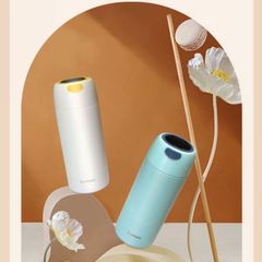 Bình Giữ Nhiệt Luminarc Thermal V3591 350ml - Thiết Kế Chống Rò Rỉ, Hiển Thị Nhiệt Độ, Thép Không Gỉ 304