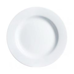 Đĩa thủy tinh Essence 30 cm - Thủy tinh cường lực an toàn cho máy rửa bát và lò vi sóng, thiết kế hiện đại, dễ vệ sinh
