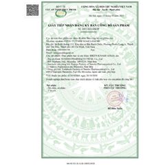 Viên Uống Biken Kinase Gold 60 Viên - Hỗ Trợ Lưu Thông Máu, Phòng Ngừa Đột Quỵ, Chiết Xuất Nattokinase Nhật Bản