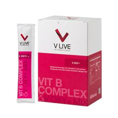 Bộ 3 Thực Phẩm Vlive (Voxy-Vtrition-Vneral) Cung Cấp Dinh Dưỡng Cho Tế Bào, Giúp Tuần Hoàn Máu