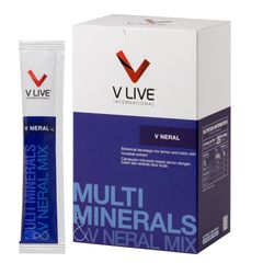 Bộ 3 Thực Phẩm Vlive (Voxy-Vtrition-Vneral) Cung Cấp Dinh Dưỡng Cho Tế Bào, Giúp Tuần Hoàn Máu