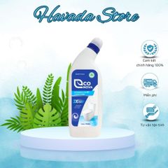 Nước Tẩy Rửa Nhà Vệ Sinh Econova không Mùi Hóa Chất - Sản Phẩm Chính Hãng Xuất Xứ Ý 0.9kg, Khử Trùng Hiệu Quả