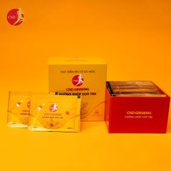 Nhân Sâm CND Ginseng Dưỡng Khớp Hòa Tan 400mg - Hỗ Trợ Giảm Đau Khớp & Thoái Hóa Khớp từ Nhân Sâm Canada