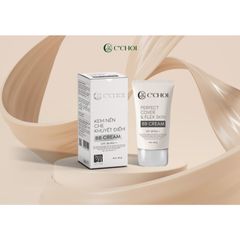 Kem Nền C'Choi BB Cream Organic Che Khuyết Điểm Dưỡng Ẩm Kiềm Dầu An Toàn Cho Mẹ Bầu - Lành Tính, Làn Da Rạng Rỡ, SPF 25 PA++