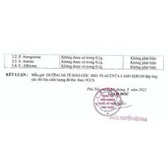Dưỡng Mi Tế Bào Gốc C’Choi 5ml - Serum Chăm Sóc Mi Cong Dài, Chắc Khỏe Hiệu Quả Sau 5-7 Ngày