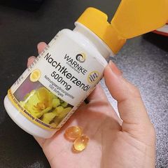 Hoa anh thảo Warnke 500mg Đức