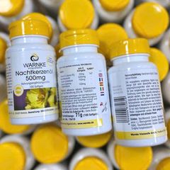 Hoa anh thảo Warnke 500mg Đức