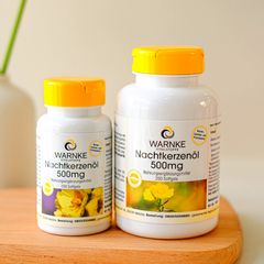 Hoa anh thảo Warnke 500mg Đức