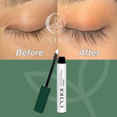 Serum Dưỡng Mi Tế Bào Gốc C’Choi - Bio Placenta Lash Serum giúp Mi Dày Khoẻ, Bóng Mượt với Peptide và Vitamin B5, E, Chăm Sóc Mi tự nhiên.