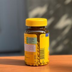 Viên Uống Bổ Sung Sắt Nature Made 65mg - Hỗ Trợ Thiếu Máu, Cải Thiện Chức Năng Nhận Thức - Hộp 365 Viên Mỹ