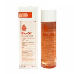 Dầu Dưỡng Bio-Oil 125ml - Giúp Mờ Sẹo và Giảm Rạn Da, Phù Hợp Cho Bà Bầu, Tinh Chất Tự Nhiên Chất Lượng Cao