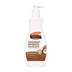 Sữa Dưỡng Thể Palmer’s Dầu Dừa 400ml - Dưỡng Ẩm Sâu, Chống Khô, Làn Da Mềm Mại, An Toàn Cho Da Nhạy Cảm
