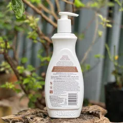 Sữa Dưỡng Thể Palmer’s Dầu Dừa 400ml - Dưỡng Ẩm Sâu, Chống Khô, Làn Da Mềm Mại, An Toàn Cho Da Nhạy Cảm