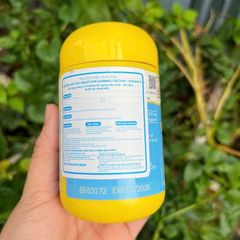 Kẹo Canxi & Vitamin D Dạng Nhai Nature's Way Vita Gummies cho Trẻ Em - Hỗ Trợ Phát Triển Xương Răng, 60 Viên Nhập Khẩu Úc
