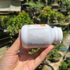 Viên Canxi Sữa Bio Island cho Bé - Hỗ Trợ Phát Triển Chiều Cao và Xương Khớp - Vitamin D3 - 90 Viên Úc