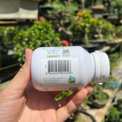 Viên Canxi Sữa Bio Island cho Bé - Hỗ Trợ Phát Triển Chiều Cao và Xương Khớp - Vitamin D3 - 90 Viên Úc