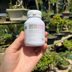 Viên Uống DHA Bio Island Cho Phụ Nữ Mang Thai - Hỗ Trợ Phát Triển Trí Não & Thị Giác Thai Nhi - 60 Viên Lành Tính