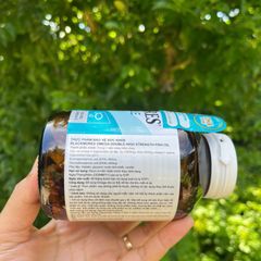 Viên uống Omega 3 Blackmores Double High Strength Fish Oil - 90 viên bổ sung DHA tốt cho não bộ, tim mạch và thị lực