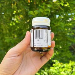 Viên uống Blackmores Bio C 1000mg - Bổ sung Vitamin C, Tăng cường sức khỏe, Hỗ trợ làm đẹp da, Giảm cảm lạnh (31 viên)