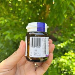 Viên uống Blackmores GinkgoForte 40 viên - Tăng cường trí não, cải thiện trí nhớ và tập trung, hỗ trợ tuần hoàn máu não