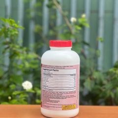 Viên uống bổ sung Canxi Citrate, Magie & Kẽm với Vitamin D₃ Kirkland - Hỗ trợ sức khỏe xương, cơ bắp và miễn dịch (500 viên)
