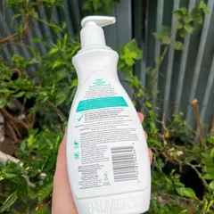 Sữa Dưỡng Ẩm & Làm Săn Chắc Da Palmer’s Cocoa Butter 400ml - Kem Dưỡng Da Thích Hợp Sau Sinh và Giảm Cân, Chất Lượng Mỹ
