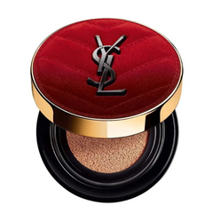 Phấn Nước YSL Le Cushion Encre De Peau 20 - Phấn Trang Điểm Luminous Matte 14g, Vỏ Đỏ Sang Trọng, Lớp Nền Tự Nhiên, Chống Nắng SPF23
