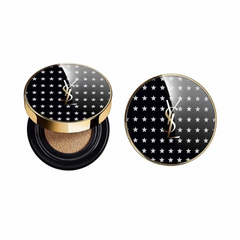 Phấn Nước Yves Saint Laurent YSL Le Cushion Encre De Peau High On Stars Edition - Trang Điểm Che Khuyết Điểm Tự Nhiên, Bảo Vệ Da SPF23 PA++