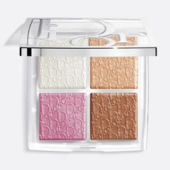 Phấn Bắt Sáng Tạo Khối Dior Backstage Glow Maximizer Palette 001 - Trang Điểm Tự Nhiên, Rạng Rỡ, Dễ Dàng Sử Dụng 10g