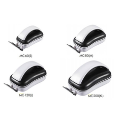 Nam châm chà hồ Sobo MC - 60 80 120 200 - Vệ sinh bể cá, loại bỏ tảo và rêu hiệu quả, thiết kế tiện lợi và an toàn cho kính
