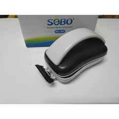 Nam châm chà hồ Sobo MC - 60 80 120 200 - Vệ sinh bể cá, loại bỏ tảo và rêu hiệu quả, thiết kế tiện lợi và an toàn cho kính