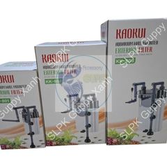 Lọc Treo KaoKui KK 801/802/803 - Bộ Lọc Hồ Cá Cảnh Tiện Lợi, Thiết Kế Gọn Gàng, Tăng Oxy, Phù Hợp với Thủy Sinh