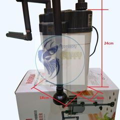 Lọc Treo KaoKui KK 801/802/803 - Bộ Lọc Hồ Cá Cảnh Tiện Lợi, Thiết Kế Gọn Gàng, Tăng Oxy, Phù Hợp với Thủy Sinh