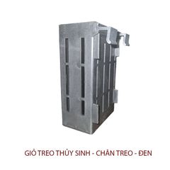 Giỏ Trồng Cây Thủy Canh Móc Treo Bể Cá Tép - Thiết Kế Tiện Lợi, Tăng Tính Thẩm Mỹ Cho Bể Thủy Sinh