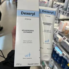 Kem chàm nẻ Dexeryl 250g