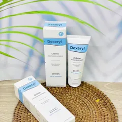 Kem chàm nẻ Dexeryl 250g