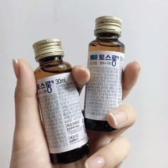 Nước Chống Say Tàu Xe Dongsung Hàn Quốc 30ml - Hỗ Trợ Giảm Cảm Giác Nôn Ói, Không Gây Buồn Ngủ - 30 Chai Hữu Ích Cho Mọi Hành Trình