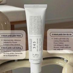 Kem Dưỡng Ẩm Phục Hồi Da Dr.Althea 345 Relief Cream 50ml - Giúp Cung Cấp Độ Ẩm, Làm Dịu Da, Phù Hợp Cho Mọi Loại Da