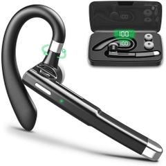 Tai Nghe Không Dây YYK-520 Gen 2 Bluetooth V5.1 - Chống Ồn, Thời Gian Chờ 120 Giờ, Âm Thanh Stereo Cho Thể Thao và Công Việc