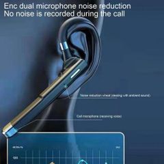 Tai Nghe Không Dây YYK-520 Gen 2 Bluetooth V5.1 - Chống Ồn, Thời Gian Chờ 120 Giờ, Âm Thanh Stereo Cho Thể Thao và Công Việc
