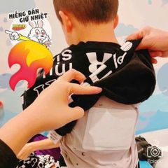 Bộ 10 Miếng Dán Giữ Nhiệt Kairo 16h - Giữ Ấm Cơ Thể Hiệu Quả Trong Mùa Đông, Dễ Sử Dụng, An Toàn Với Da