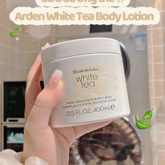 Dưỡng thể ELIZABETH ARDEN White Tea Pure Indulgence 400ml