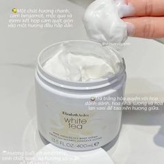 Dưỡng thể ELIZABETH ARDEN White Tea Pure Indulgence 400ml
