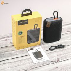 Loa Bluetooth Không Dây Hoco BS47 Mini - Âm Thanh Hay, Kết Nối USB, Thẻ Nhớ, Thời Gian Nghe 5 Giờ - Tiện Dụng Cho Đi Du Lịch